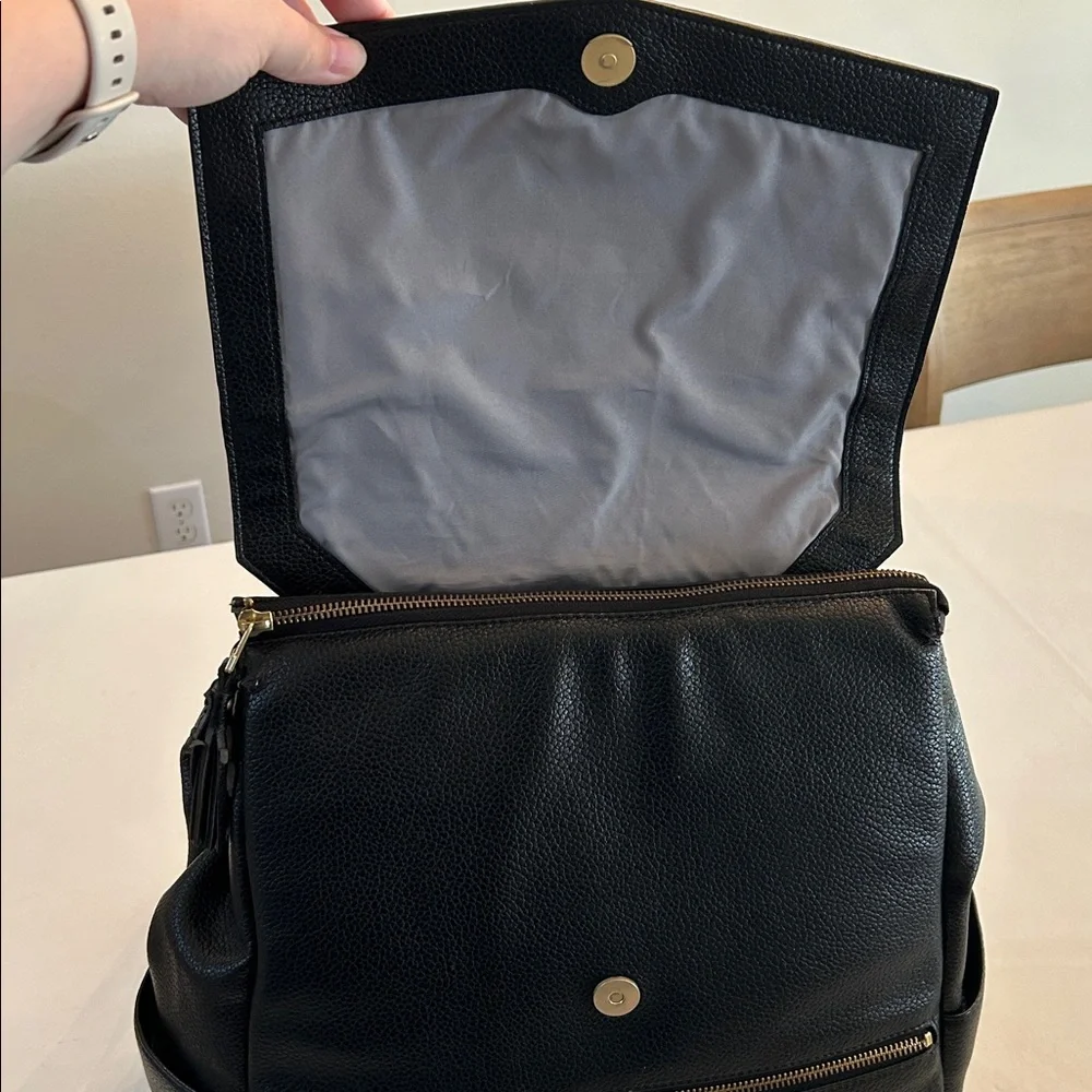 Freshly Picked stylish black